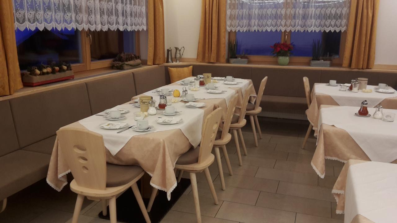 Garni Margherita 코르바라 인 바디아 외부 사진